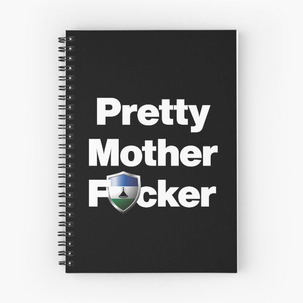 Item preview, I am a Pretty Mother Focker from Lesotho designed and sold by HelloFromAja.