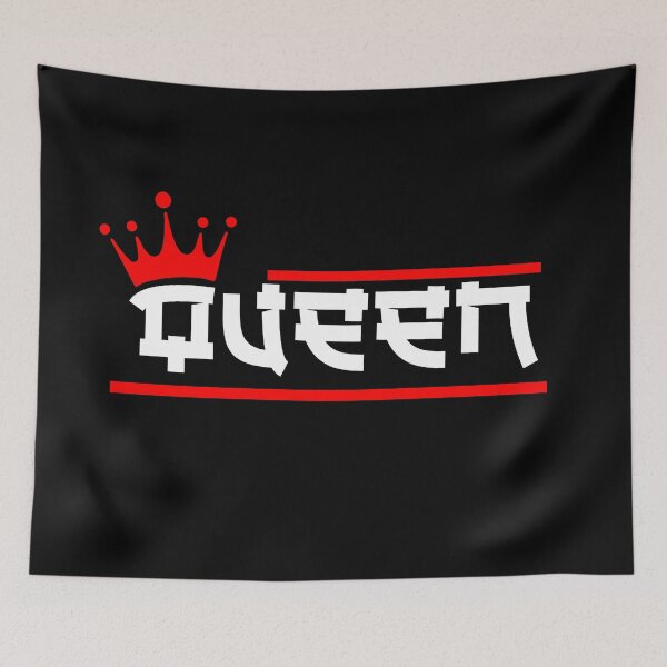 Item preview, Queen illiova designed and sold by RUCZENO.