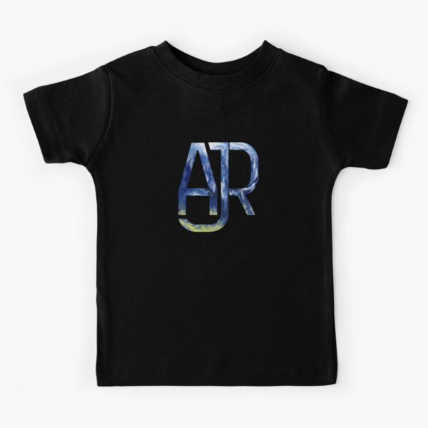 AJR Type Kids T-Shirt