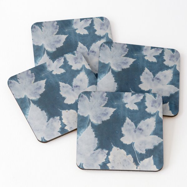 Item preview, Sycamore Leaves designed and sold by Jeni Harney.