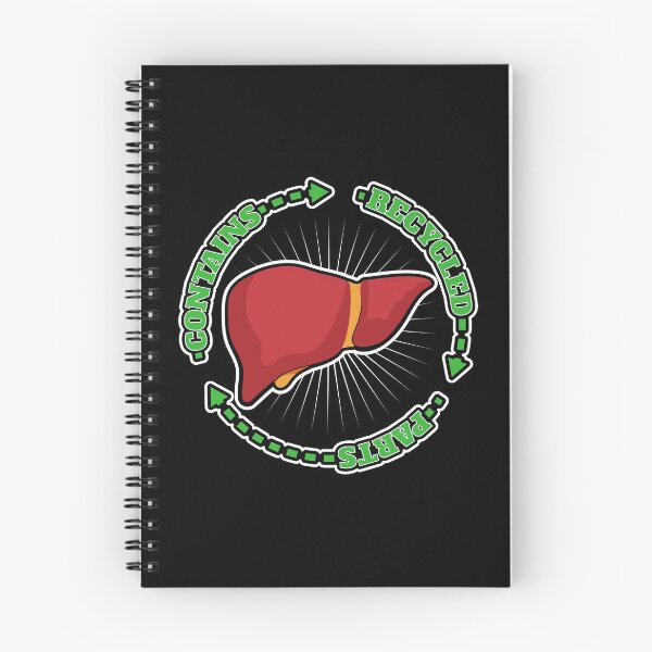 Item preview, Contains Recycled Parts Liver Transplant Survivor designs product designed and sold by Lisbob.