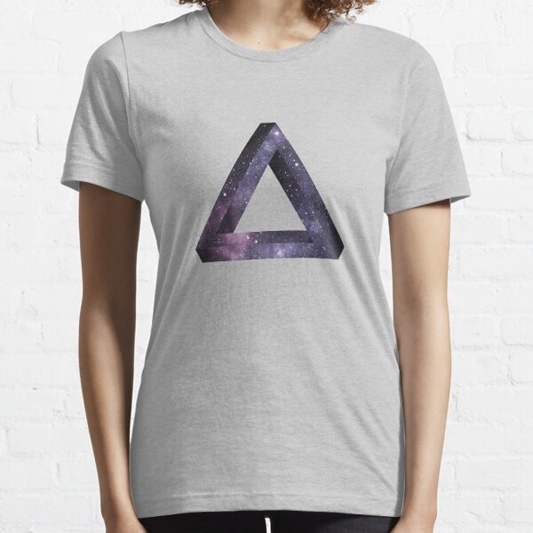 Impossible Triangle Essential T-Shirt