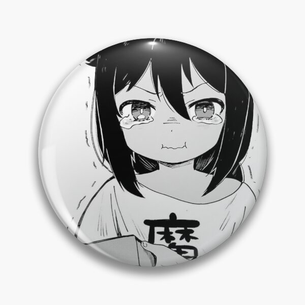 Item preview, Jahy-sama Crying Design  designed and sold by sad-square.