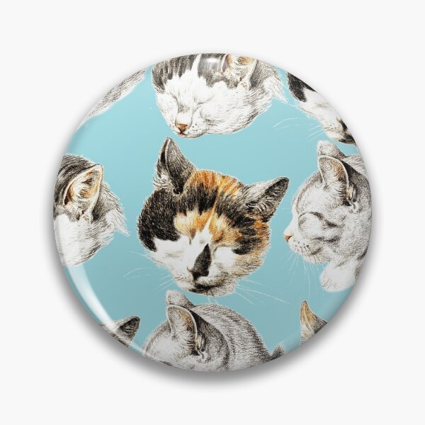 Item preview, Sleepy Cats  designed and sold by Bluepress.