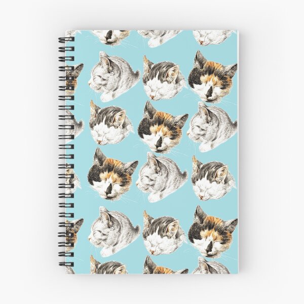 Item preview, Sleepy Cats  designed and sold by Bluepress.