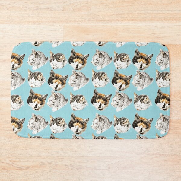 Item preview, Sleepy Cats  designed and sold by Bluepress.
