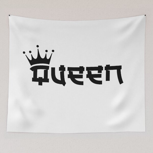 Item preview, Queen illiova designed and sold by RUCZENO.