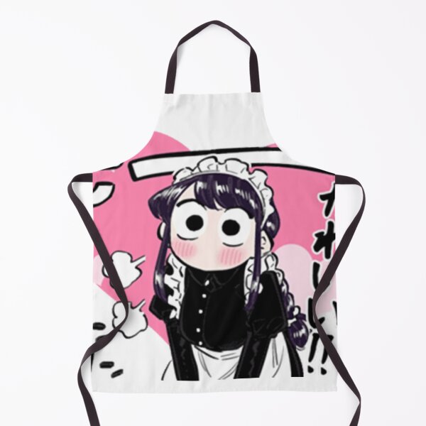 Item preview, Komi San Maid Design designed and sold by sad-square.