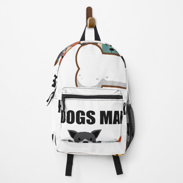Artikelvorschau,  Hunde machen mich glücklich Menschen machen meinen Kopf verletzt TShirt-Hundeliebhaber T-Shirt entworfen und verkauft von bestdesigns2020.