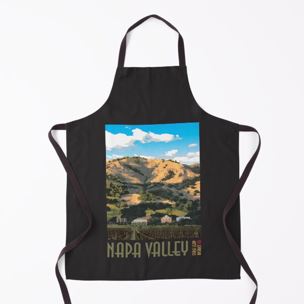 Item preview, Napa Valley - Regusci Winery II designed and sold by designworksnapa.