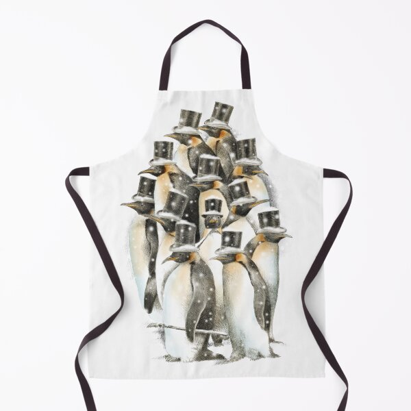 Item preview, A Gathering in the Snow designed and sold by opifan.