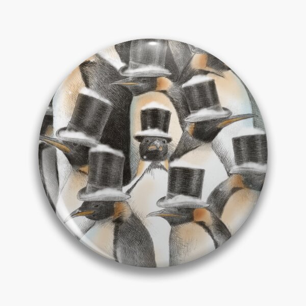 Item preview, A Gathering in the Snow designed and sold by opifan.