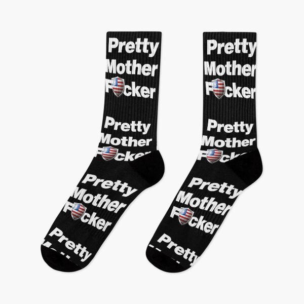 Item preview, I am a Pretty Mother Focker from Liberia designed and sold by HelloFromAja.