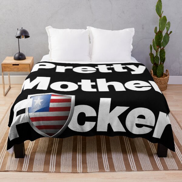 Item preview, I am a Pretty Mother Focker from Liberia designed and sold by HelloFromAja.