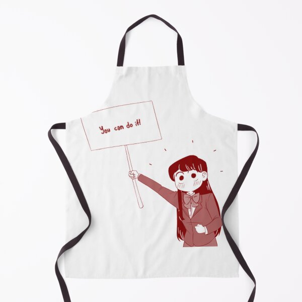 Item preview, Komi San You Can Do It! V2 designed and sold by sad-square.