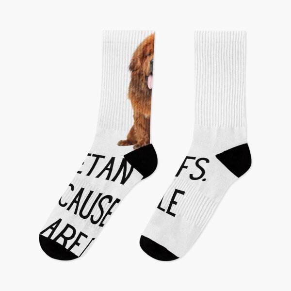 Artikelvorschau, Tibetische Mastiffs. Weil Menschen Schwänze sind. entworfen und verkauft von good vibes clothing.
