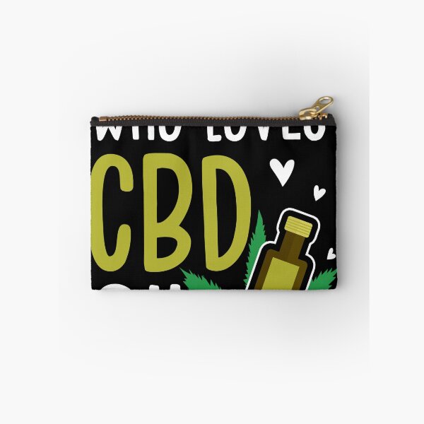 Artikelvorschau, CBD Oil Lover Geschenkdesign Nur ein Mädchen, das CBD-Produkt liebt entworfen und verkauft von Lisbob.