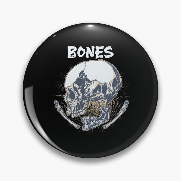 Item preview, Scary bones designed and sold by Pameli.