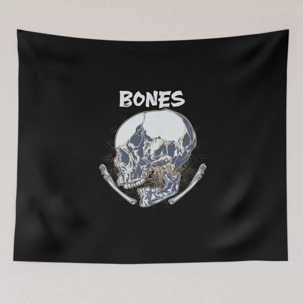 Item preview, Scary bones designed and sold by Pameli.