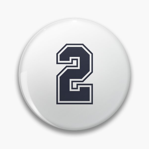 Item preview, 2 Sports Number Two designed and sold by HelloFromAja.
