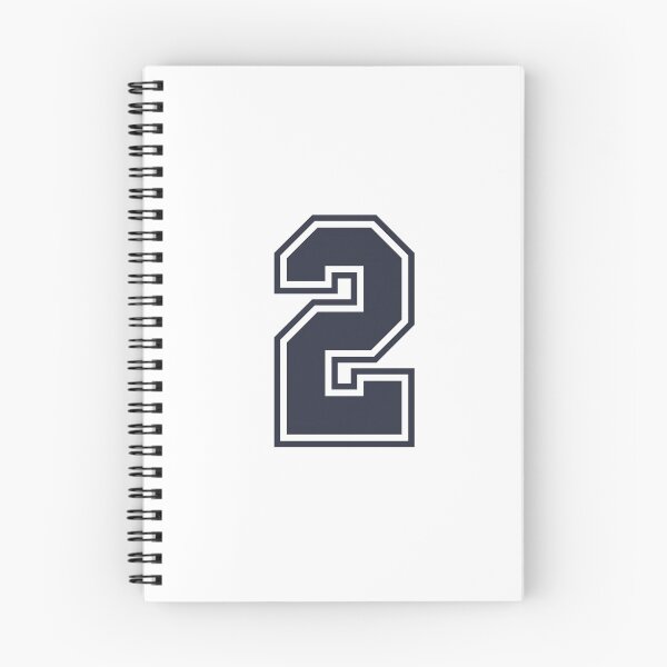 Item preview, 2 Sports Number Two designed and sold by HelloFromAja.