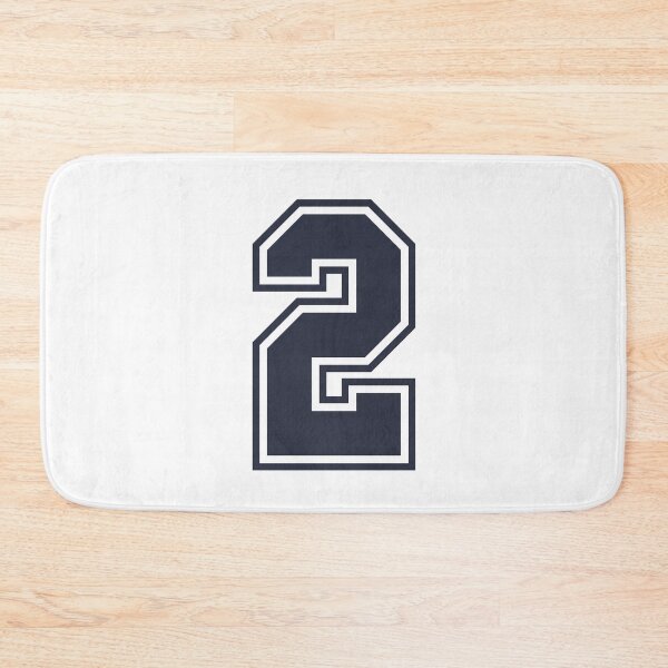 Item preview, 2 Sports Number Two designed and sold by HelloFromAja.