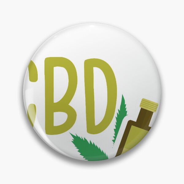 Item preview, CBD Oil Lover Gift design Just A Girl Who Loves CBD product designed and sold by Lisbob.