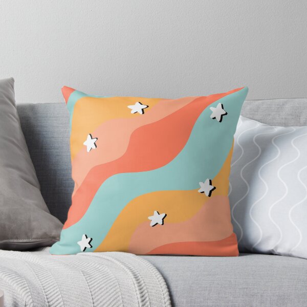 Item preview, colourful star designed and sold by pennystickers.