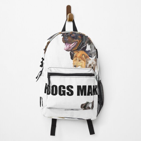 Item preview, Dogs Make Me Happy Humans Make My Head Hurt TShirt-Dog Lover T-Shirt T-Shirt designed and sold by bestdesigns2020.