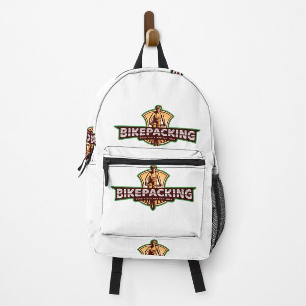 Item preview, Bikepacking over the hills designed and sold by BikeBoomer.