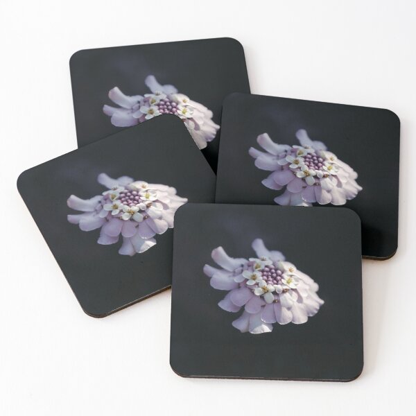 Item preview, Delicate Floral Bouquet in Mauve & White designed and sold by Marilyn Harris.