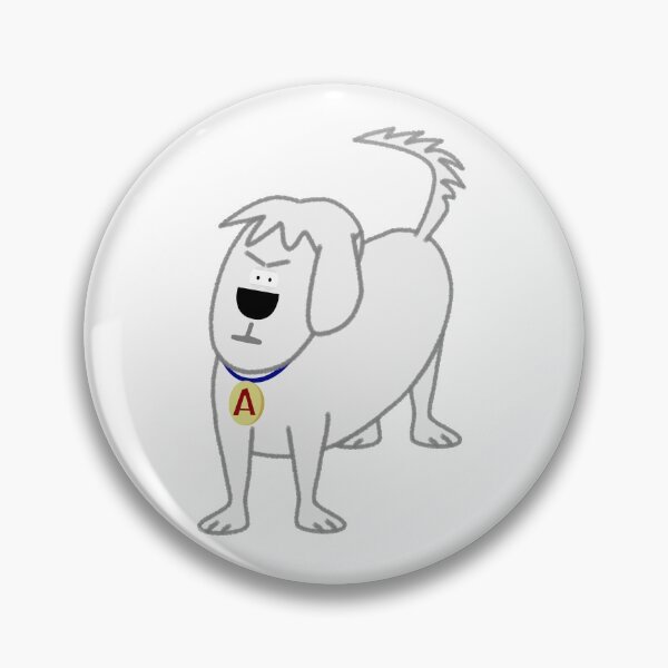 Item preview, Armany Puppy Dog designed and sold by toddcircle.