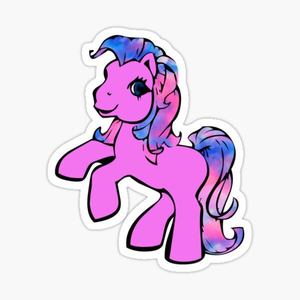 Item preview, 80s My Litte Pony designed and sold by QueenElectro.