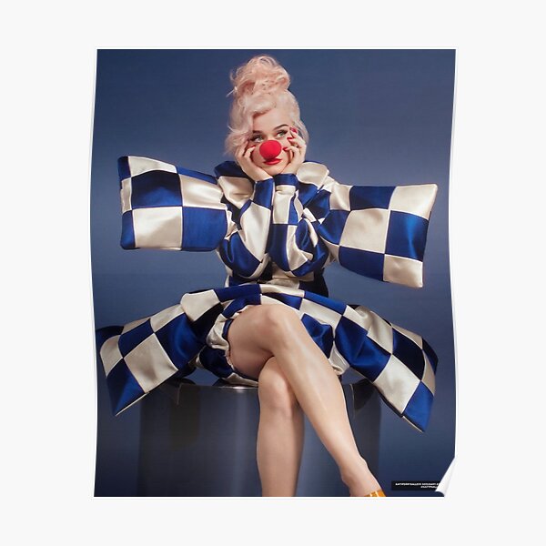 Katy Perry SMILE ALBUM Poster