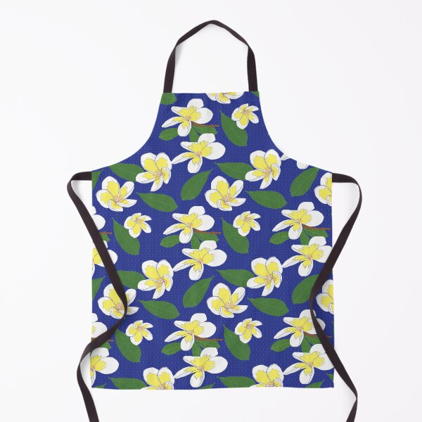 Artikelvorschau, Weißes Plumeria Blumen-Chembakam-Design für Onam-Trends entworfen und verkauft von Sreepriya Jayesh.