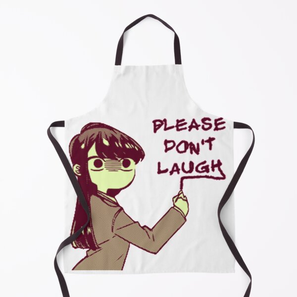 Item preview, Komi San Please Dont Laugh V2 designed and sold by sad-square.