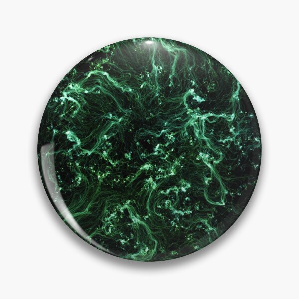 Item preview, Neon Flame Emerald designed and sold by rapplatt.