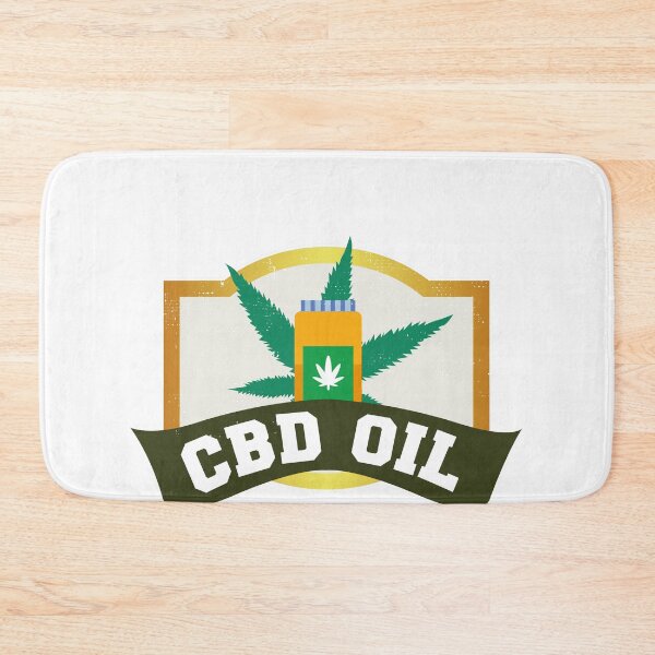 Item preview, CBD Oil Lover Gift design Just A Girl Who Loves CBD design designed and sold by Lisbob.