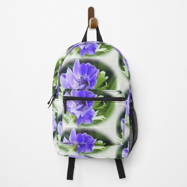 Item preview, Pretty Blue Anemone   Lyme Regis Dorset UK` designed and sold by lynn carter.