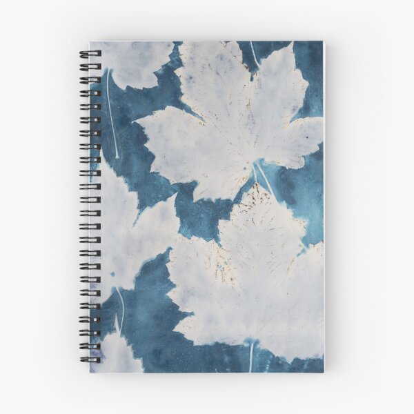 Item preview, Sycamore Leaves designed and sold by Jeni Harney.