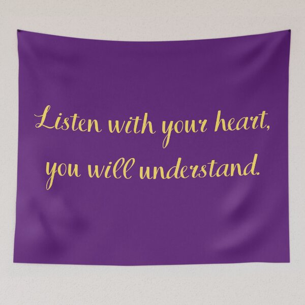 Item preview, Heart Quote designed and sold by Felicity-K.