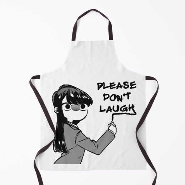 Item preview, Komi San Please Dont Laugh designed and sold by sad-square.