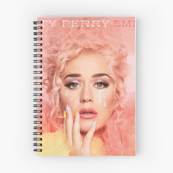 Artikelvorschau, Katy Perry LÄCHELN ALBUM entworfen und verkauft von themoondog.