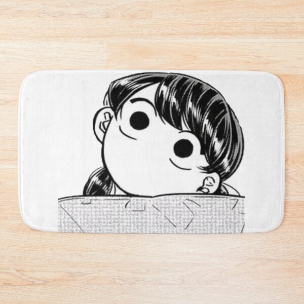 Item preview, Komi San Cute Design designed and sold by sad-square.