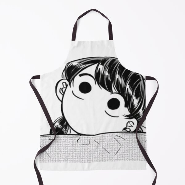 Item preview, Komi San Cute Design designed and sold by sad-square.