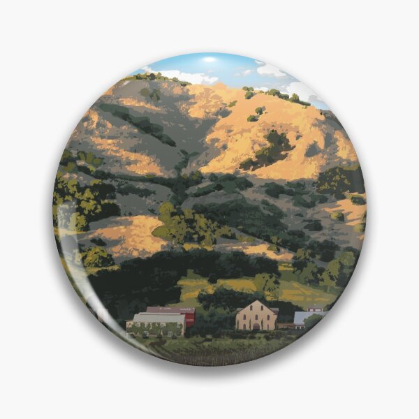 Item preview, Napa Valley - Regusci Winery designed and sold by designworksnapa.