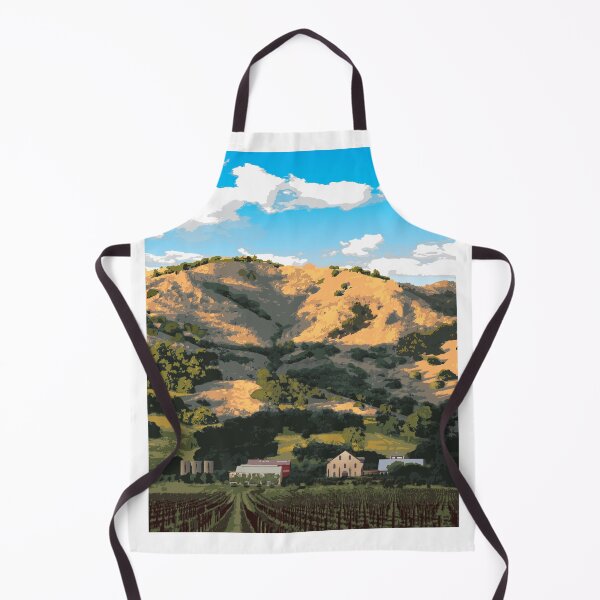 Item preview, Napa Valley - Regusci Winery designed and sold by designworksnapa.