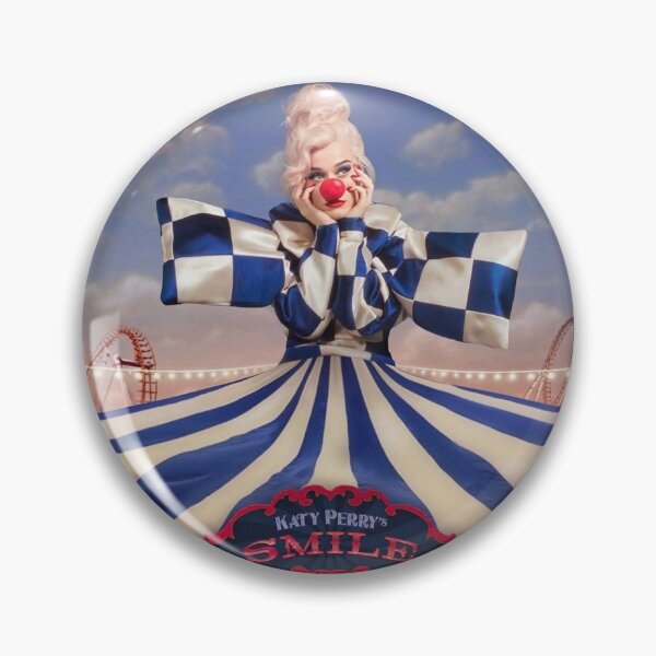 Item preview, Katy Perry SMILE ALBUM designed and sold by themoondog.