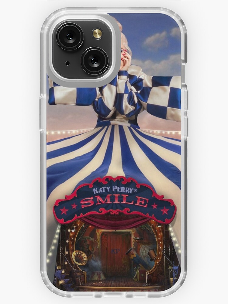 Katy Perry SMILE ALBUM iPhone Case