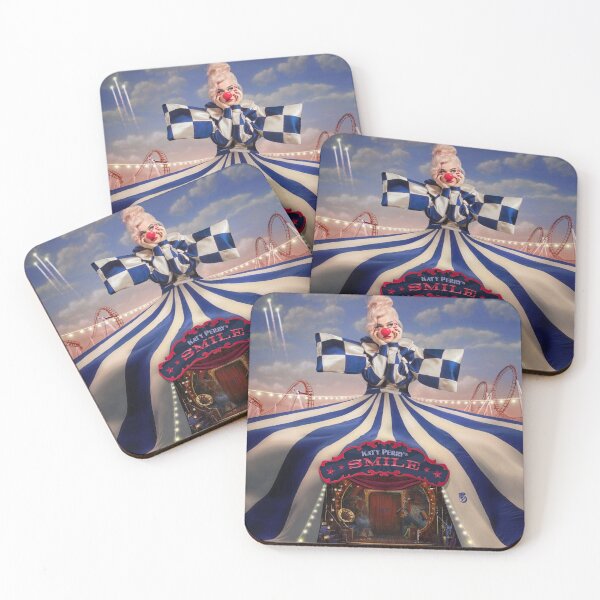 Item preview, Katy Perry SMILE ALBUM designed and sold by themoondog.